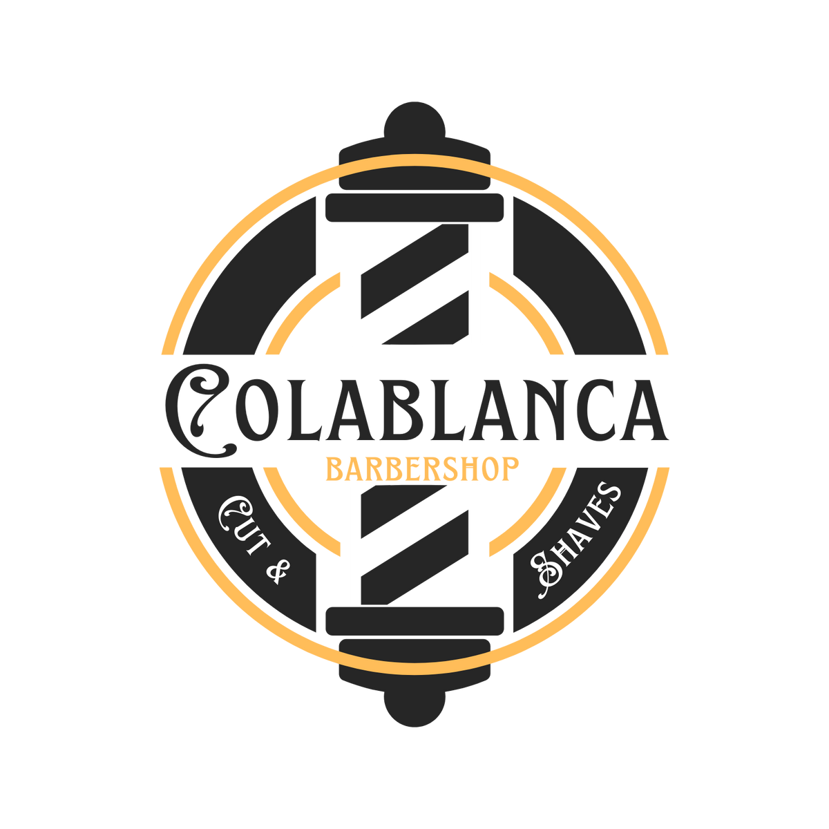 COLABLANCA® BARBERSHOP 💈✂️