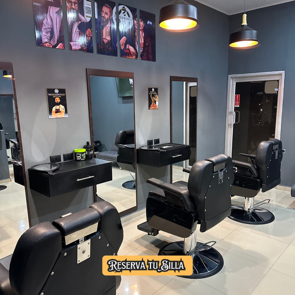 Silla Barbería