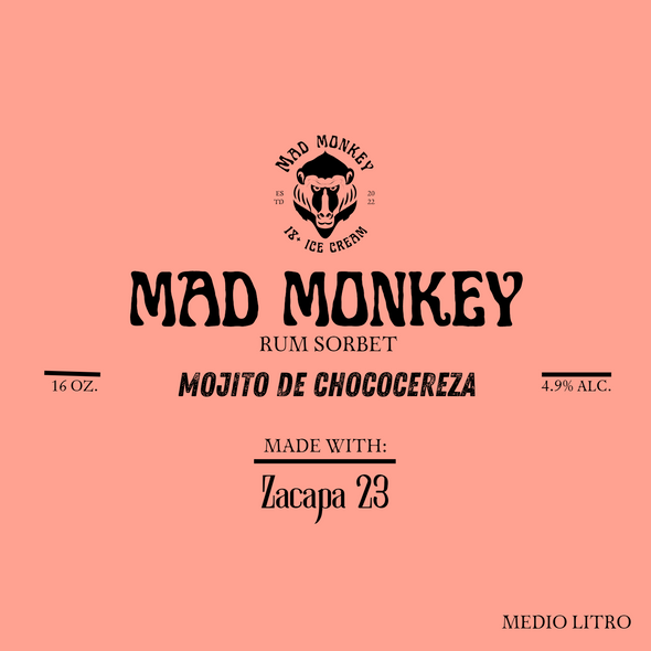 Mojito de Chococereza
