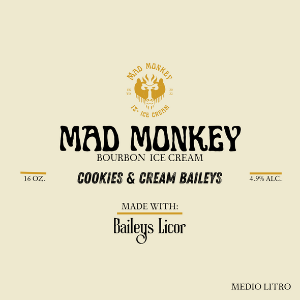 Cookies & Cream Baileys