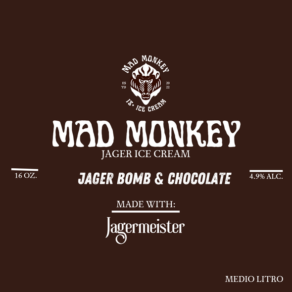 Jagger Bomb & Chocolate