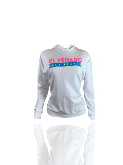Hoodie Vice City Mujer