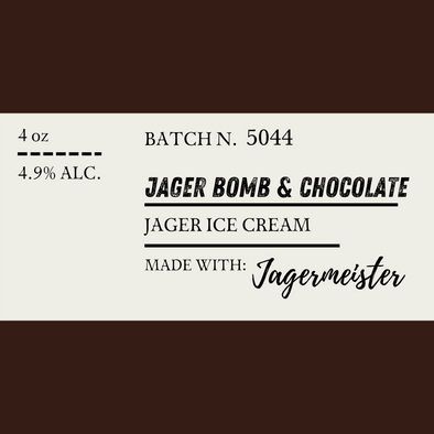 Jagger Bomb & Chocolate