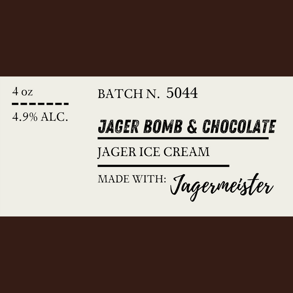 Jagger Bomb & Chocolate