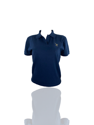 Polo Blue Navy Robbie Mujer