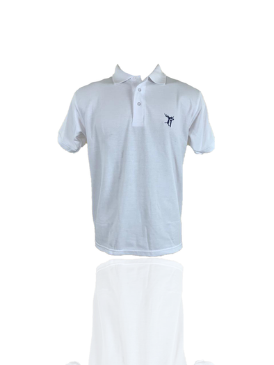 Polo White Merrick