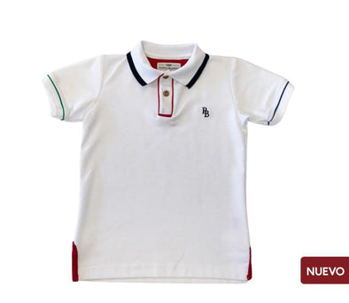 Portoblanco Hayden Polo Kids