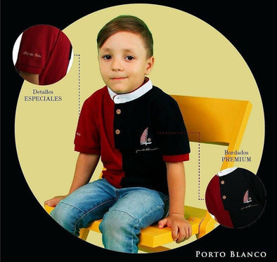 Portoblanco Topper Kids